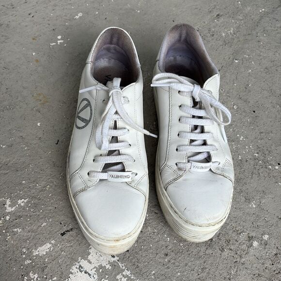 Valentino platform sneakers - Picture 3 of 10